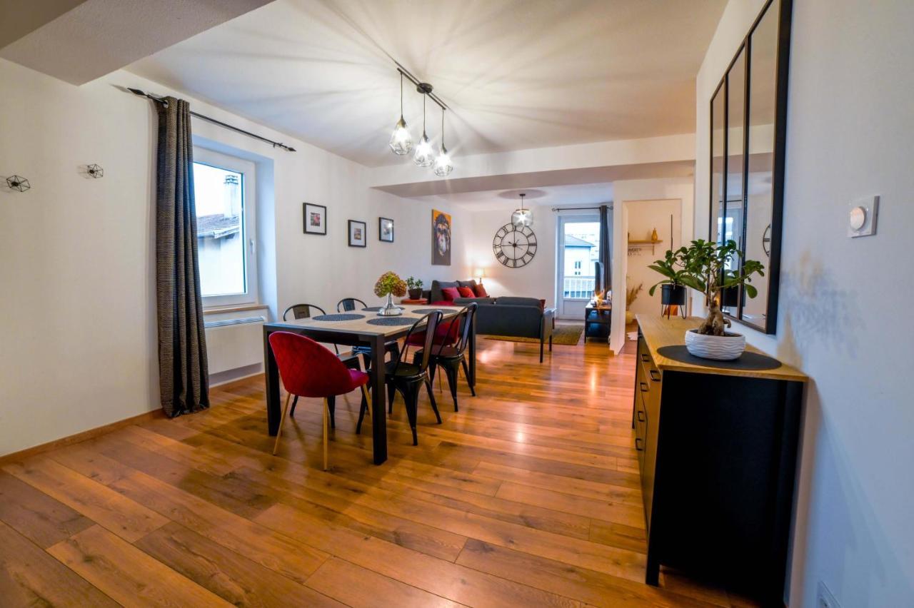 Appartement The Eighteen _ Hyper-centre - T3 De 65m² - 8 Pers. Voiron