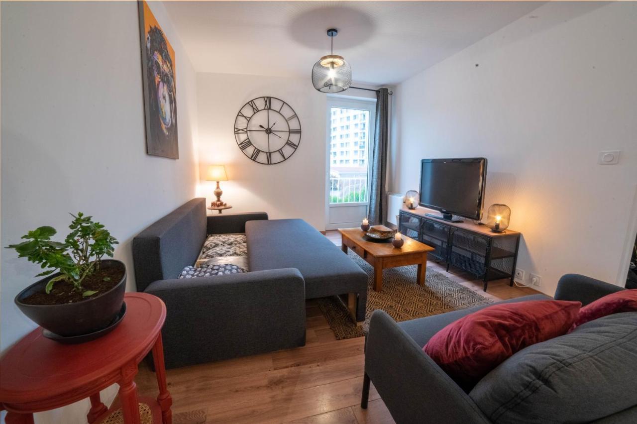 The Eighteen _ Hyper-centre - T3 De 65m² - 8 Pers. * Voiron